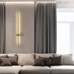 Настенный светильник GIA COLOR Grey от ImperiumLoft