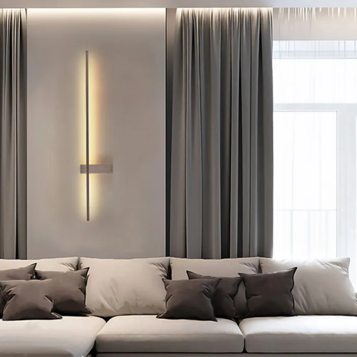 Настенный светильник GIA COLOR Grey от ImperiumLoft