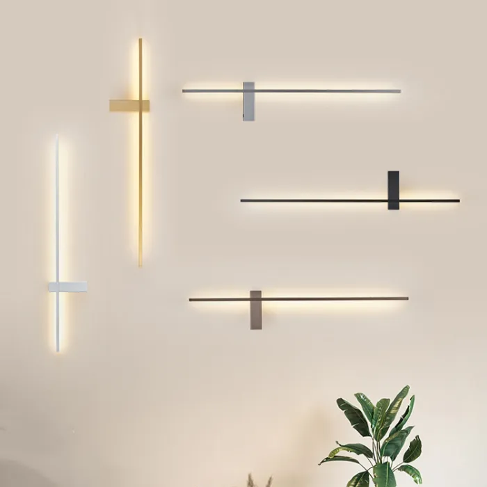 Настенный светильник GIA COLOR Grey от ImperiumLoft