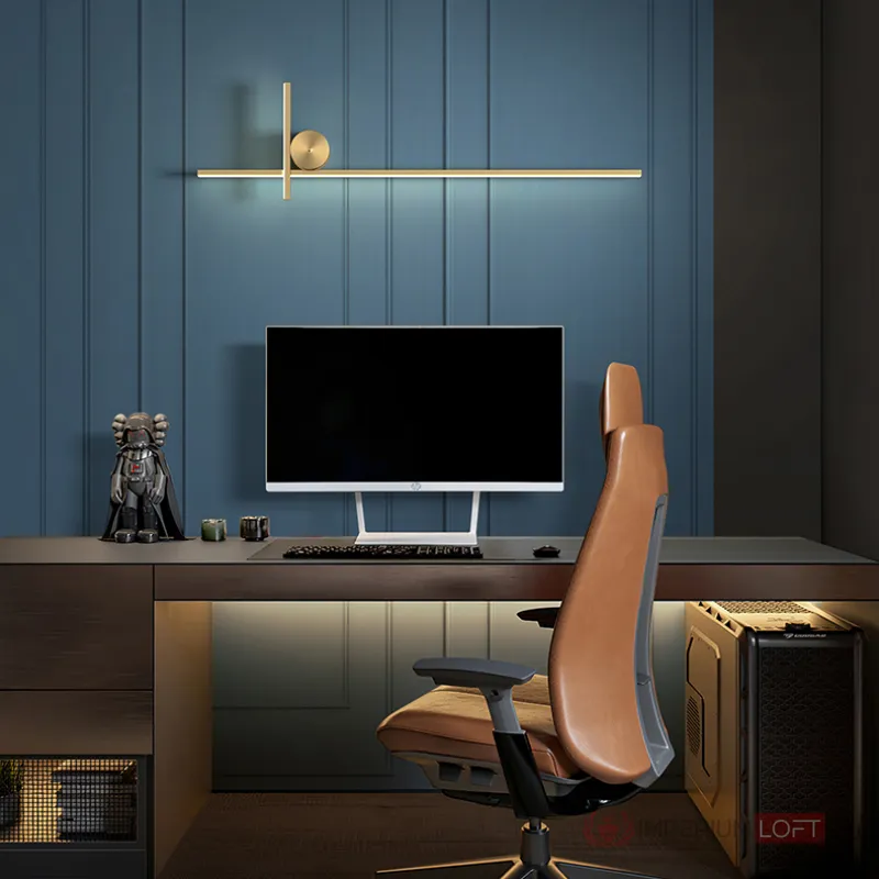 Настенный светильник STICH L80 от ImperiumLoft