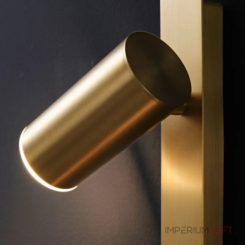 Настенный светильник CURD от ImperiumLoft Настенный светильник CURD от ImperiumLoft