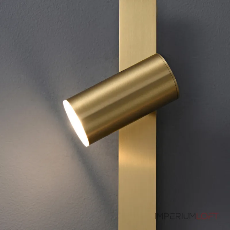 Настенный светильник CURD от ImperiumLoft Настенный светильник CURD от ImperiumLoft