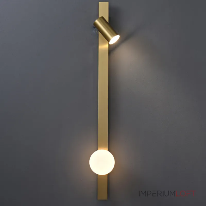 Настенный светильник CURD от ImperiumLoft Настенный светильник CURD от ImperiumLoft