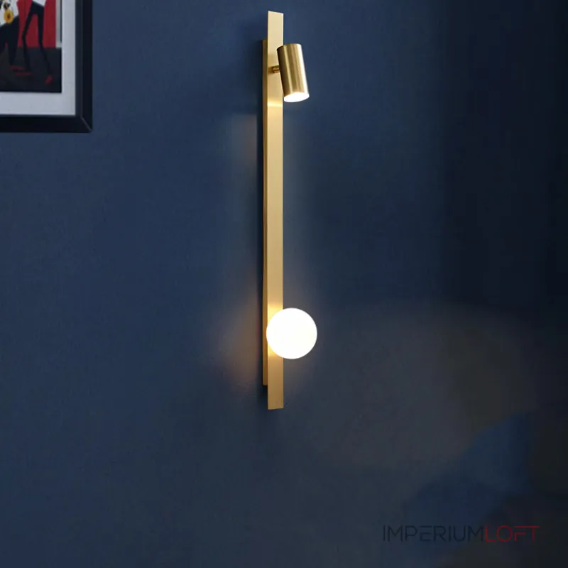 Настенный светильник CURD от ImperiumLoft Настенный светильник CURD от ImperiumLoft