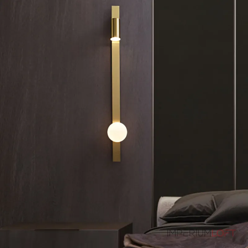 Настенный светильник CURD от ImperiumLoft Настенный светильник CURD от ImperiumLoft