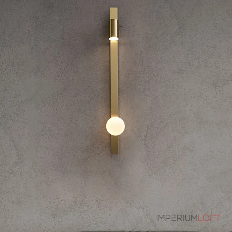 Настенный светильник CURD от ImperiumLoft Настенный светильник CURD от ImperiumLoft