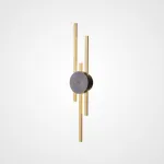 Настенный светильник GULL B H63 Brass от ImperiumLoft