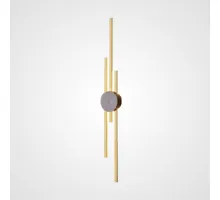 Настенный светильник GULL B H94 Brass Настенный светильник GULL B H94 Brass