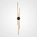 Настенный светильник GULL B H123 Brass от ImperiumLoft