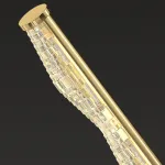Настенный светильник CARIA WALL L80,5 Brass от ImperiumLoft