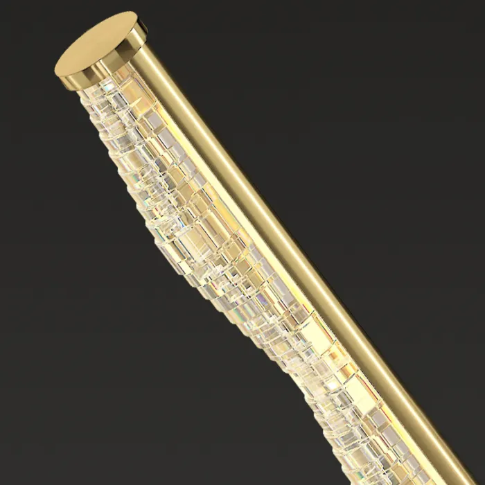 Настенный светильник CARIA WALL L80,5 Brass от ImperiumLoft