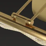 Настенный светильник CARIA WALL L80,5 Brass от ImperiumLoft