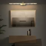 Настенный светильник CARIA WALL L80,5 Brass от ImperiumLoft