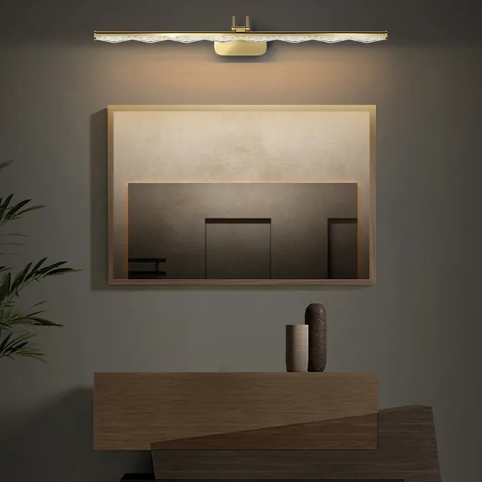 Настенный светильник CARIA WALL L80,5 Brass от ImperiumLoft
