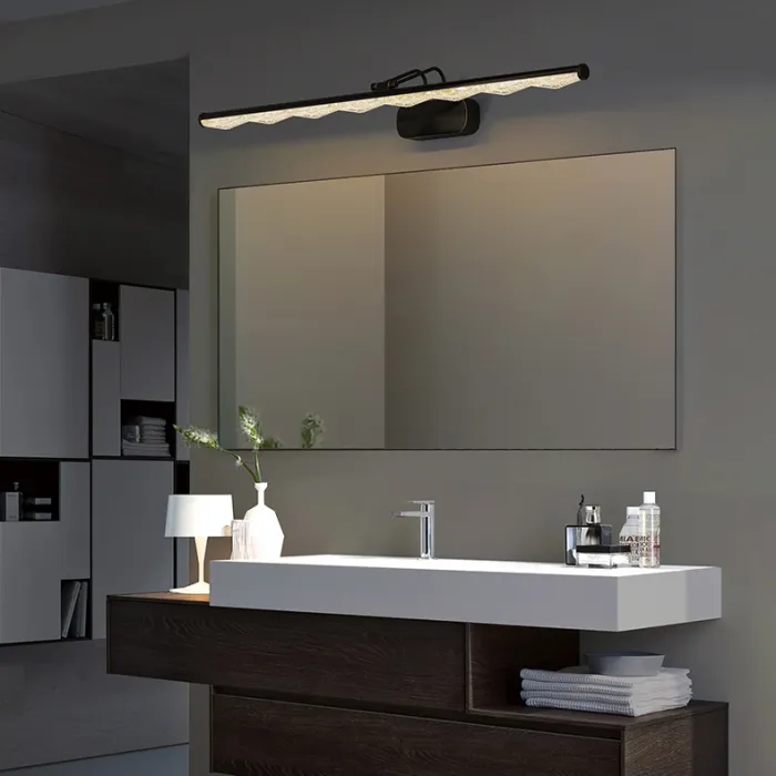 Настенный светильник CARIA WALL L80,5 Brass от ImperiumLoft