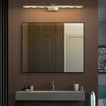 Настенный светильник CARIA WALL L80,5 Brass от ImperiumLoft