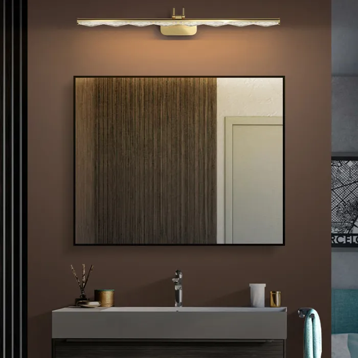 Настенный светильник CARIA WALL L80,5 Brass от ImperiumLoft