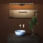 Настенный светильник CARIA WALL L80,5 Brass от ImperiumLoft