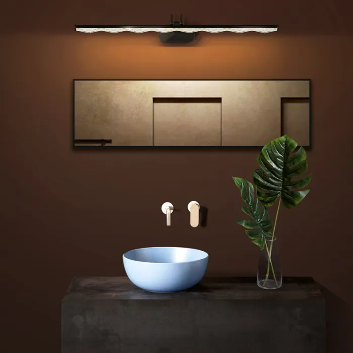 Настенный светильник CARIA WALL L80,5 Brass от ImperiumLoft