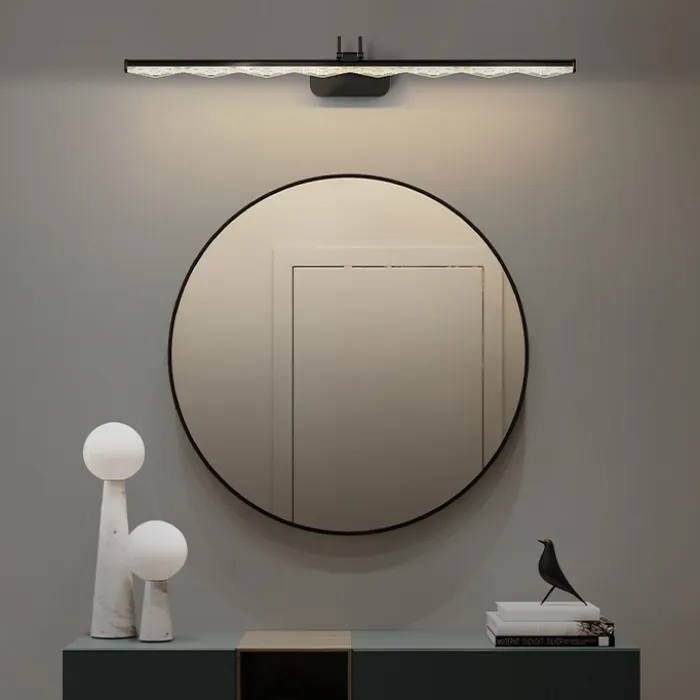 Настенный светильник CARIA WALL L80,5 Brass от ImperiumLoft