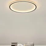 Светодиодный потолочный светильник LACEY D100 от ImperiumLoft