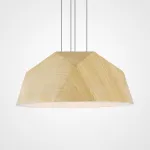 Подвесной светильник BROBY D40 Brown