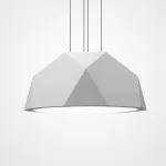 Подвесной светильник BROBY D40 White
