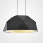 Подвесной светильник BROBY D60 Black Matte