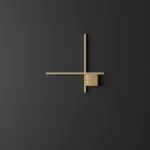 Настенный светильник STICH B L50 Brass