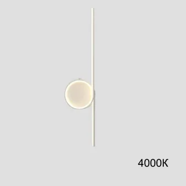 Настенный светильник DONATA A H60 White 4000К от ImperiumLoft