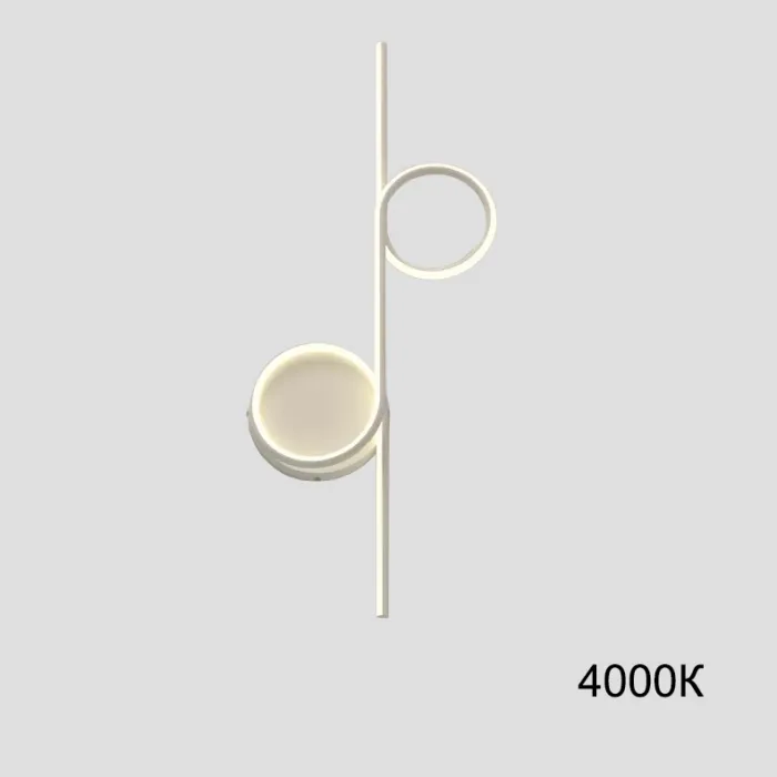 Настенный светильник DONATA B H60 White 4000К от ImperiumLoft