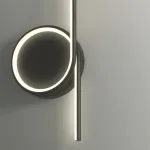 Настенный светильник DONATA С H60 Black Трехцветный свет от ImperiumLoft