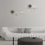 Настенный светильник DONATA С H60 Black Трехцветный свет от ImperiumLoft