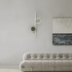 Настенный светильник DONATA С H60 Black Трехцветный свет от ImperiumLoft