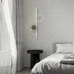 Настенный светильник DONATA С H60 Black Трехцветный свет от ImperiumLoft