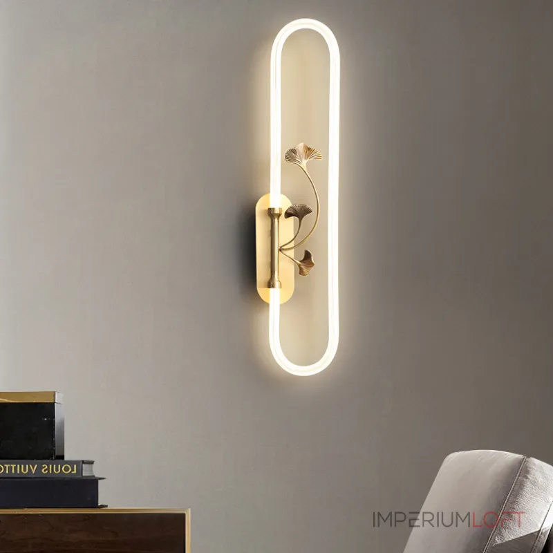 Настенный светильник PHILOMENA WALL Right от ImperiumLoft