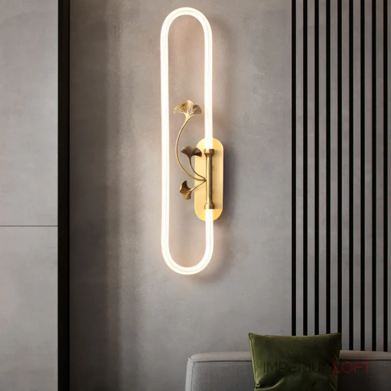 Настенный светильник PHILOMENA WALL Right от ImperiumLoft