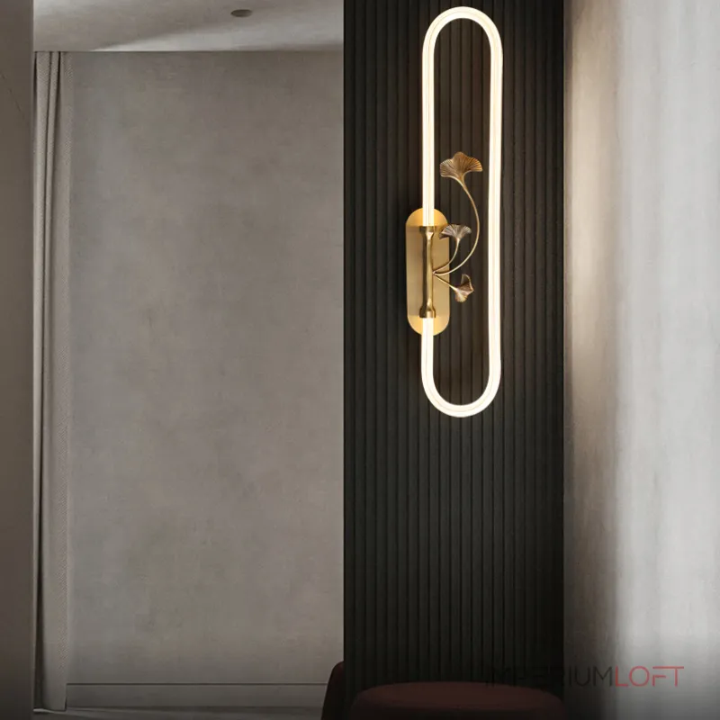 Настенный светильник PHILOMENA WALL Right от ImperiumLoft