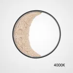 Настенный светильник COSMOS WANING MOON D60 4000К от ImperiumLoft