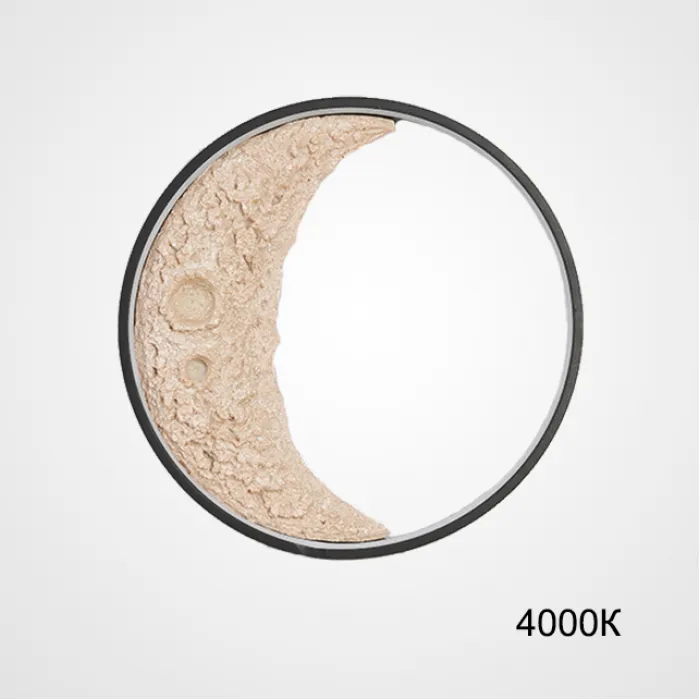 Настенный светильник COSMOS WANING MOON D60 4000К от ImperiumLoft