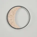 Настенный светильник COSMOS WANING MOON D40 3000К от ImperiumLoft