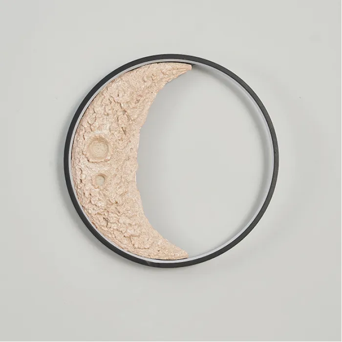 Настенный светильник COSMOS WANING MOON D40 3000К от ImperiumLoft