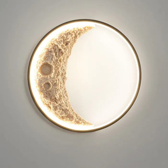 Настенный светильник COSMOS WANING MOON D40 3000К от ImperiumLoft