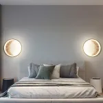 Настенный светильник COSMOS WANING MOON D40 3000К от ImperiumLoft