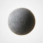 Настенный светильник URAN B от ImperiumLoft