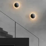 Настенный светильник URAN C от ImperiumLoft