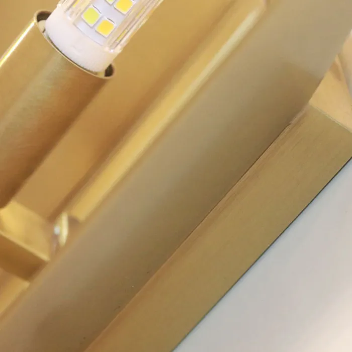 Бра HALCYON Rectangle Sconce от ImperiumLoft