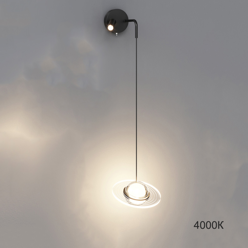 Настенный светильник ELECTRON WALL A 4000К от ImperiumLoft