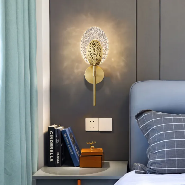 Настенный светильник CERES WALL от ImperiumLoft