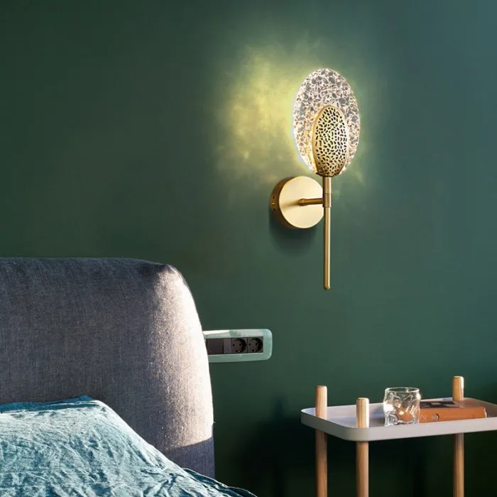 Настенный светильник CERES WALL от ImperiumLoft